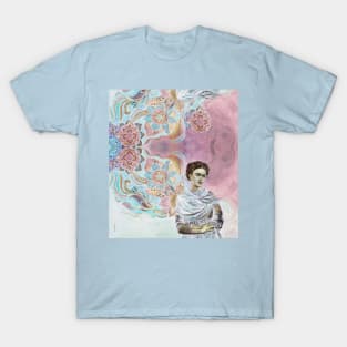 Frida Kahlo portrait - 6 T-Shirt